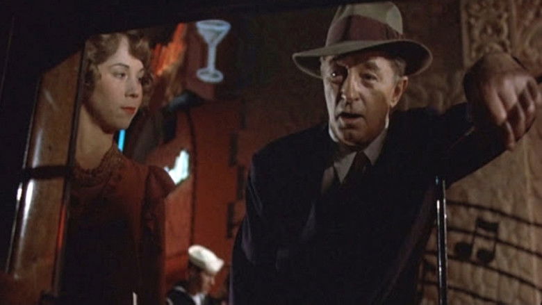 кадр из фильма Прощай, моя красавица