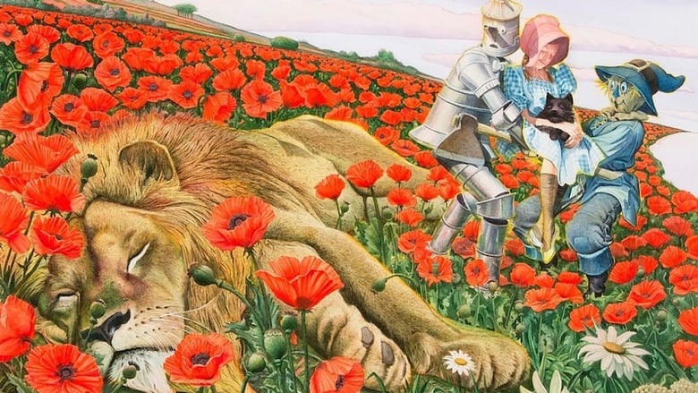 кадр из фильма Charles Santore Illustrates The Wizard of Oz