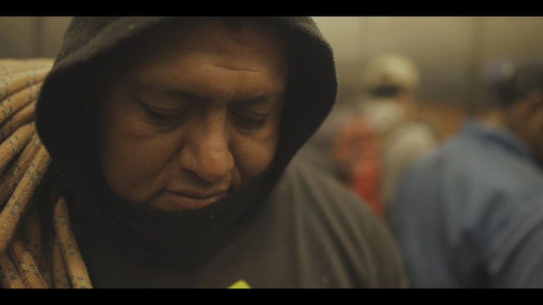 кадр из фильма La vista desde arriba