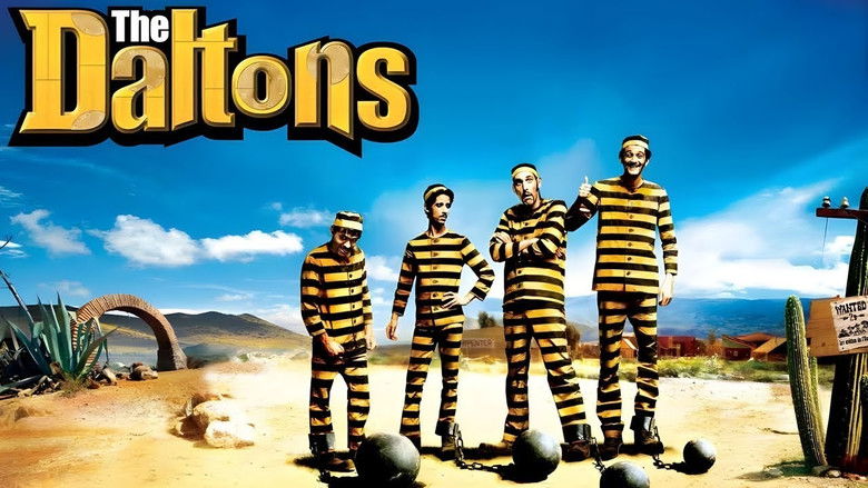 кадр из фильма Великолепная четвёрка