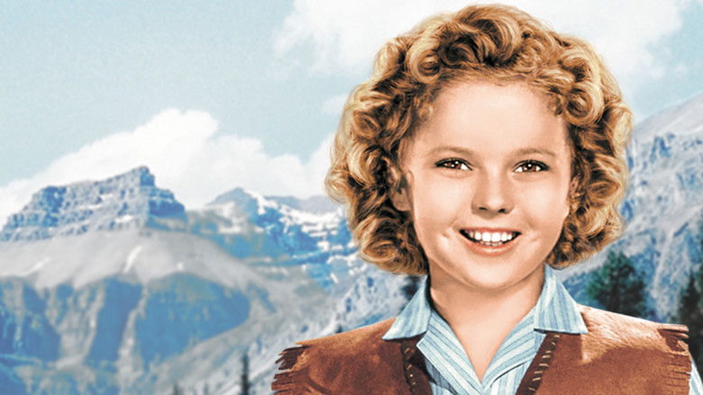 кадр из фильма Кудряшка