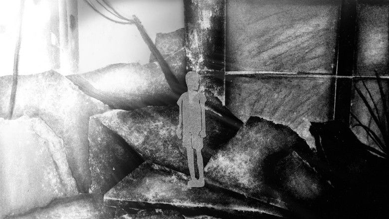 кадр из фильма Au-delà des cendres