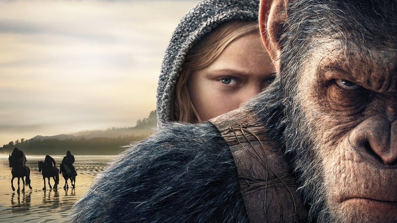 кадр из фильма Планета обезьян: Война