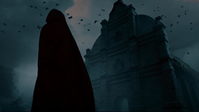 кадр из фильма കത്തനാർ