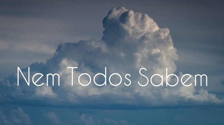 кадр из фильма Nem Todos Sabem