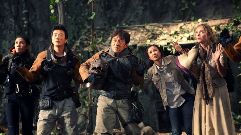 кадр из фильма Доспехи Бога 3: Миссия Зодиак