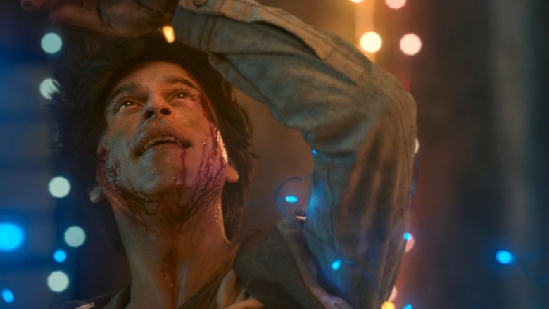 кадр из фильма Поклонник