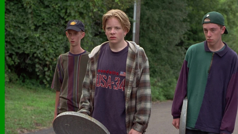 кадр из фильма Лекарство