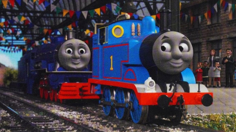 кадр из фильма Thomas & Friends: Heave Ho!