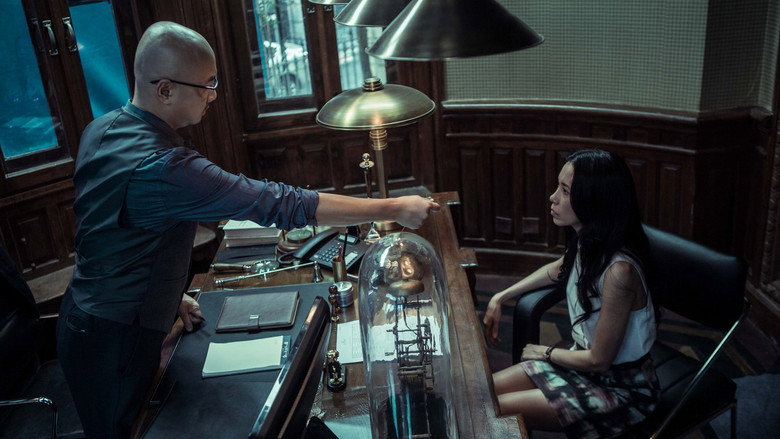 кадр из фильма Великий гипнотизёр