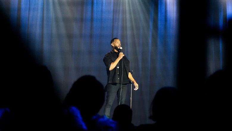 кадр из фильма Marlon Wayans: God Loves Me