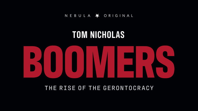 кадр из фильма Boomers