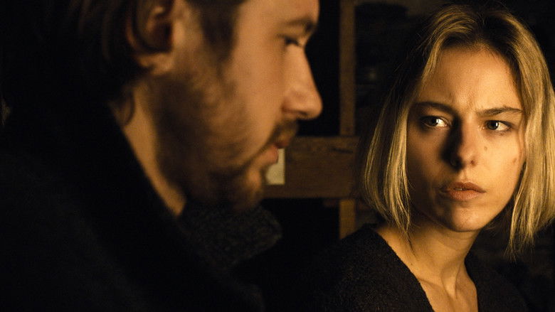 кадр из фильма Мужчина в бегах