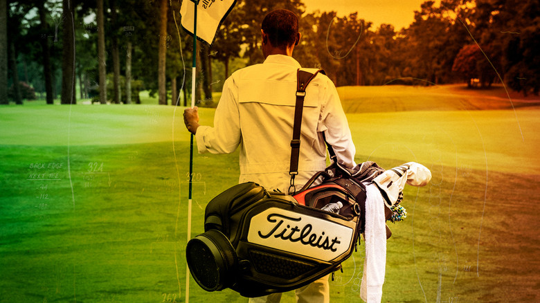 кадр из фильма Loopers: The Caddie's Long Walk