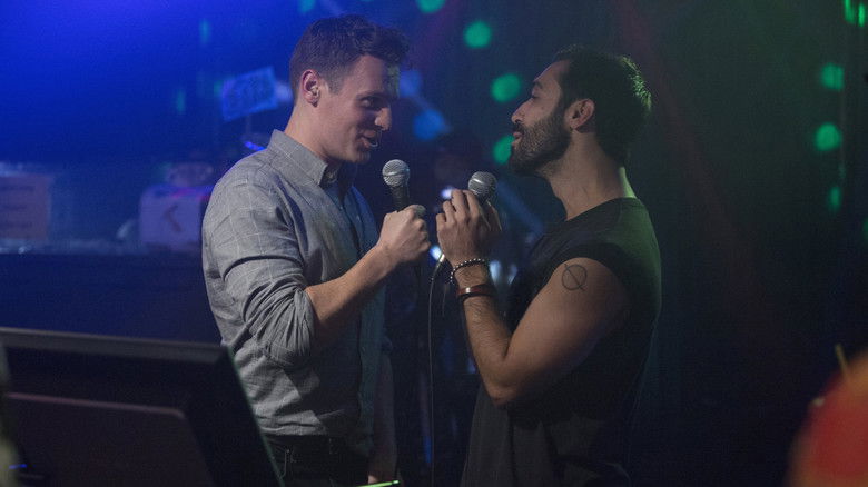 кадр из фильма В поиске