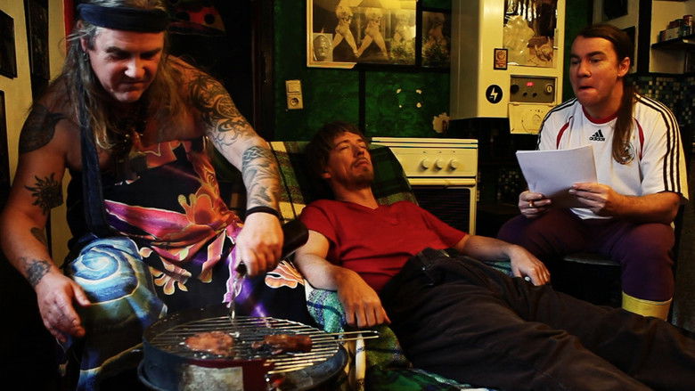 кадр из фильма Elsterglanz und der Schlüssel für die Weibersauna