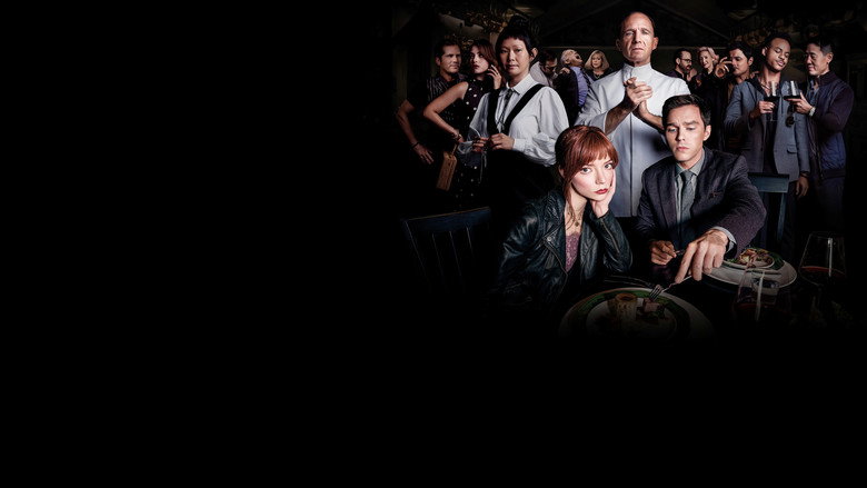 кадр из фильма Меню