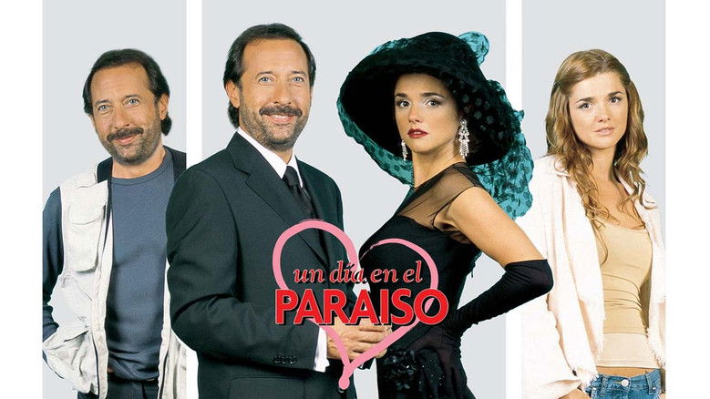 кадр из фильма Un día en el paraíso