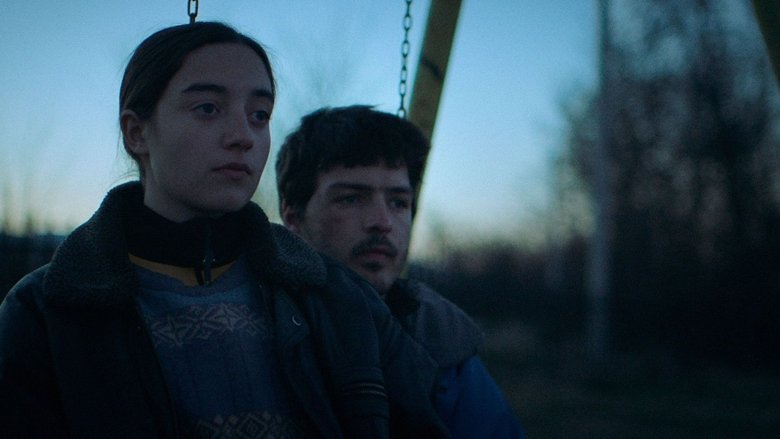 кадр из фильма La terre intérieure