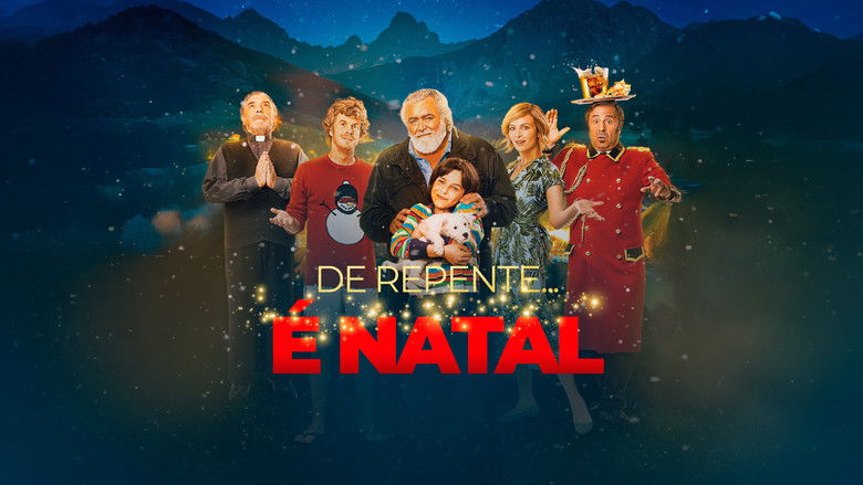 кадр из фильма Рождество в подарок