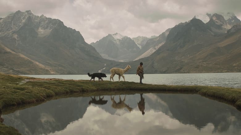кадр из фильма Сквозь скалы и облака