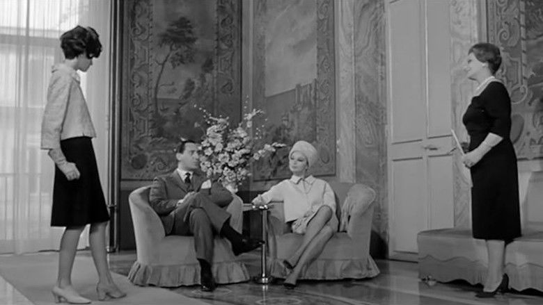 кадр из фильма Комплексы