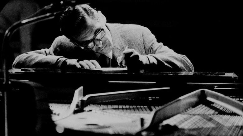кадр из фильма Bill Evans Time Remembered