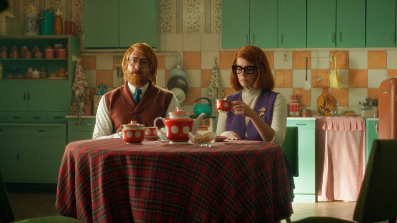 кадр из фильма Простоквашино