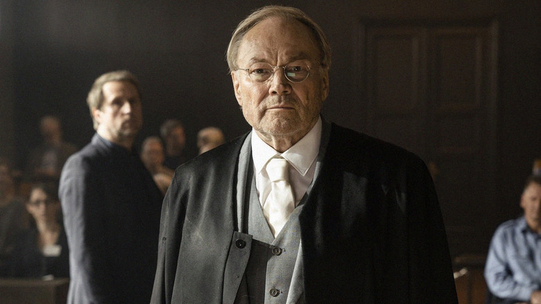 кадр из фильма Ferdinand von Schirach: Feinde – Das Geständnis