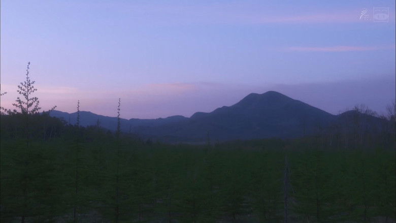 кадр из фильма 遙かなる山の呼び声