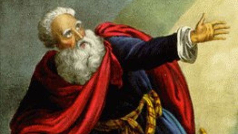 кадр из фильма Altars of the World