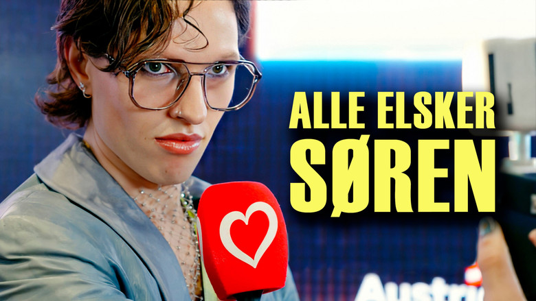кадр из фильма Alle elsker Søren - Fra Fyn til Eurovision