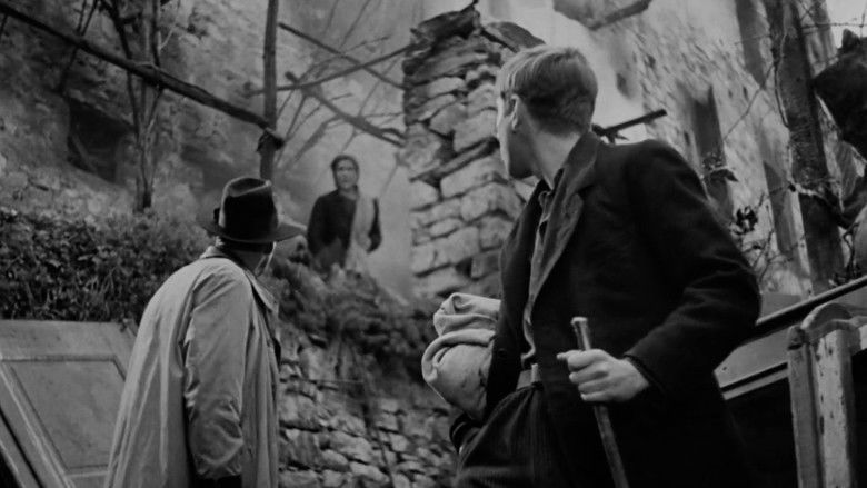 кадр из фильма Последний шанс