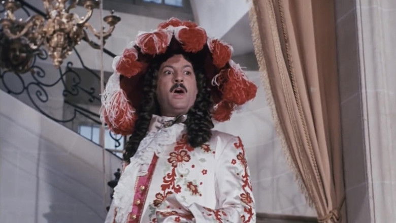 кадр из фильма Le Bourgeois gentilhomme