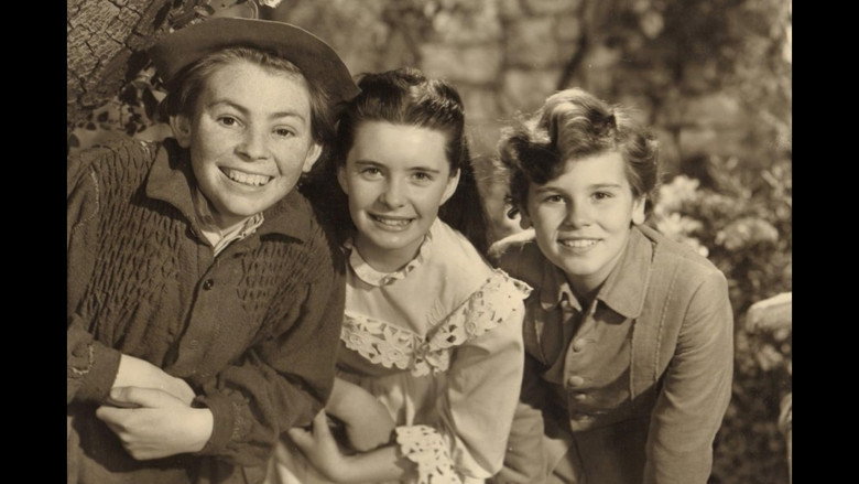 кадр из фильма The Secret Garden