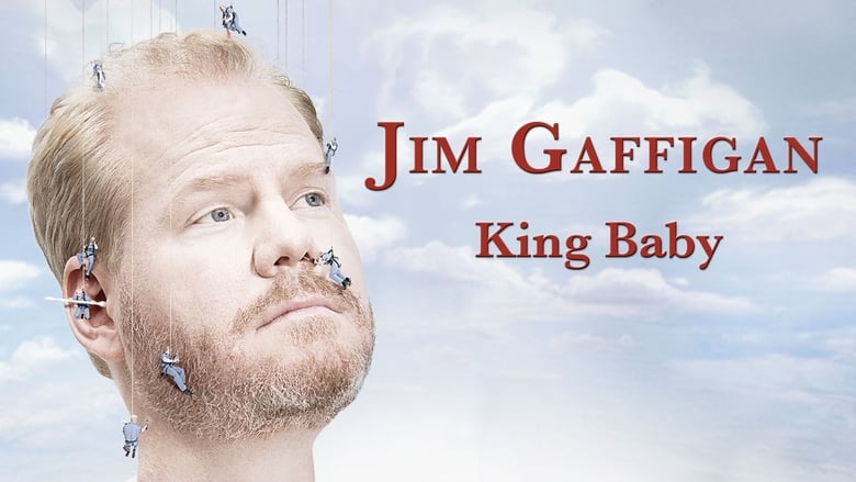 кадр из фильма Jim Gaffigan: King Baby