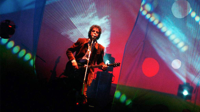 кадр из фильма Soda Stereo: El Último Concierto