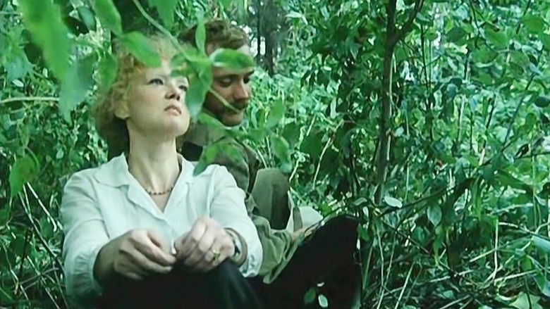 кадр из фильма Сибириада