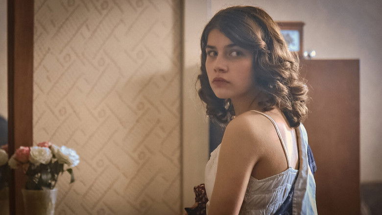 кадр из фильма Не время любить