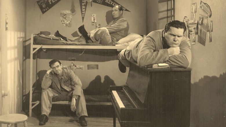 кадр из фильма Jail House Blues