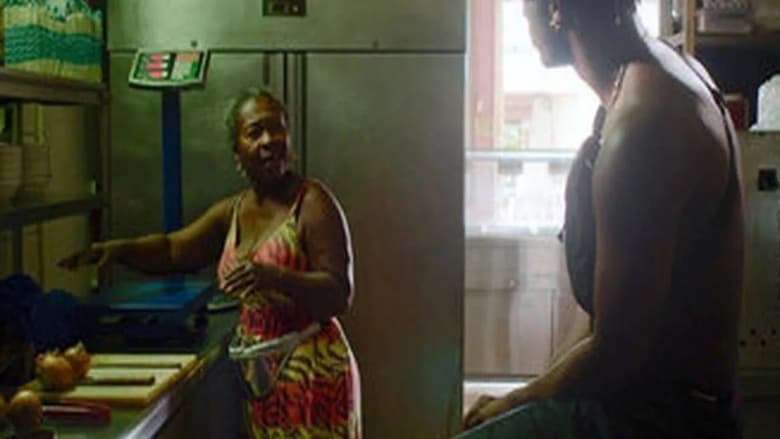 кадр из фильма Tjenbé Red