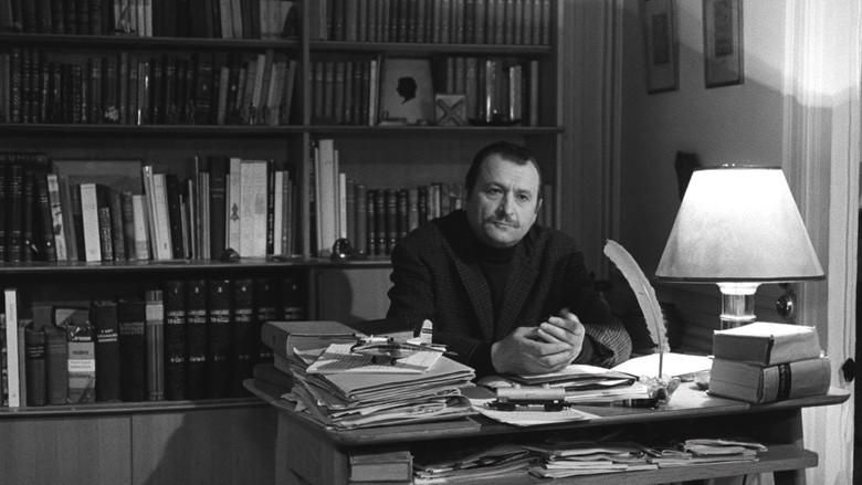 кадр из фильма Если бы я был шпионом