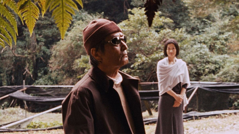 кадр из фильма こおろぎ