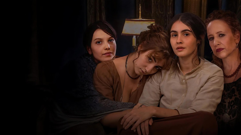 кадр из фильма As Polacas