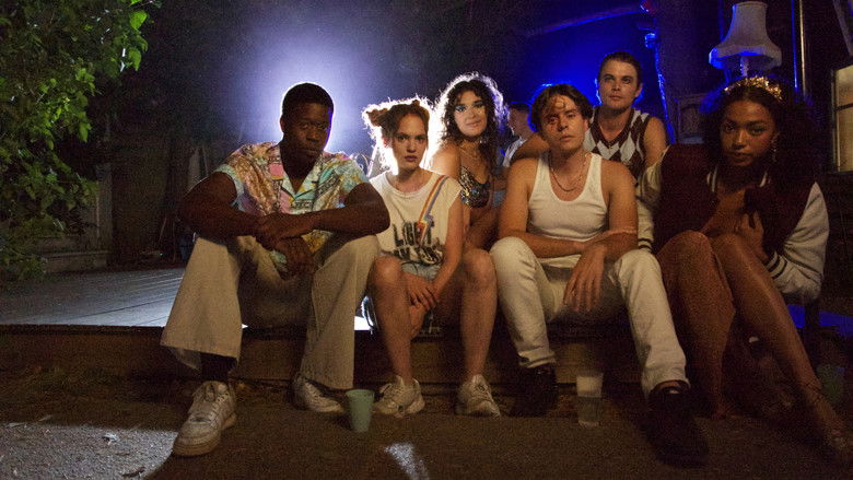 кадр из фильма Jeunesse, mon amour