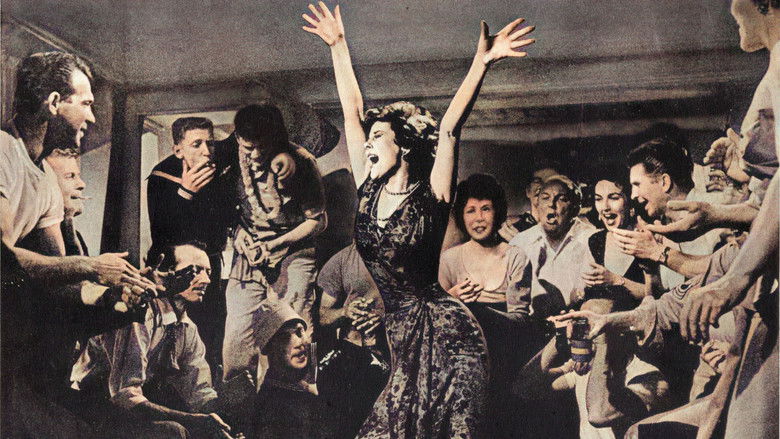 кадр из фильма Я хочу жить!