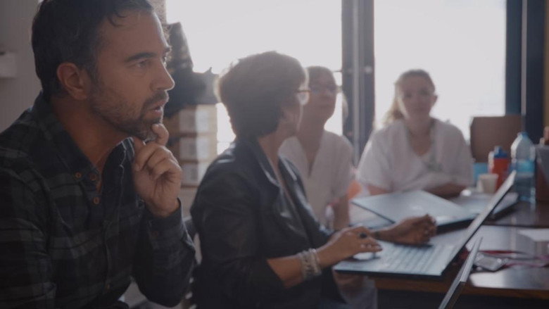 кадр из фильма Le Dilemme d'Hippocrate