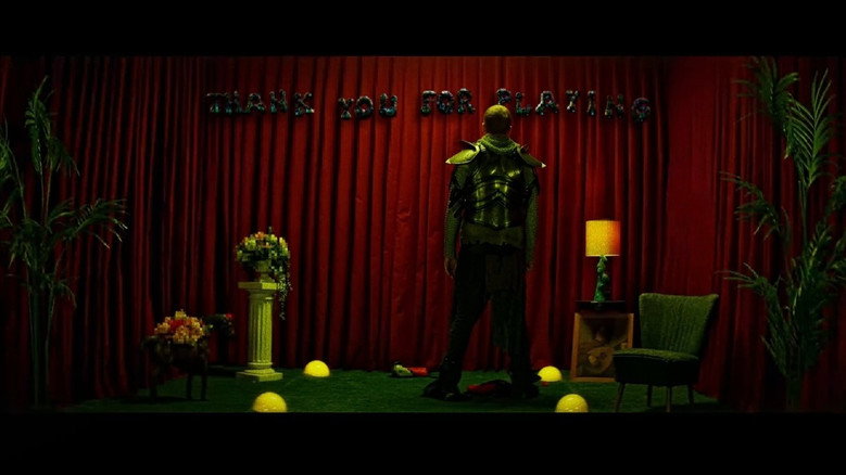 кадр из фильма I woke up and felt sleepy