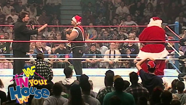 кадр из фильма WWE In Your House 5: Seasons Beatings