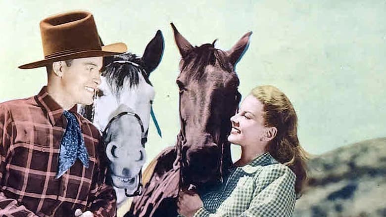 кадр из фильма Swing in the Saddle